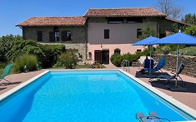 Rustico Im Piemont Mit Panorama