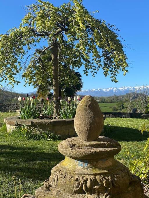 Villa Rustico Im Piemont Mit Panorama Clavesana Exterior foto