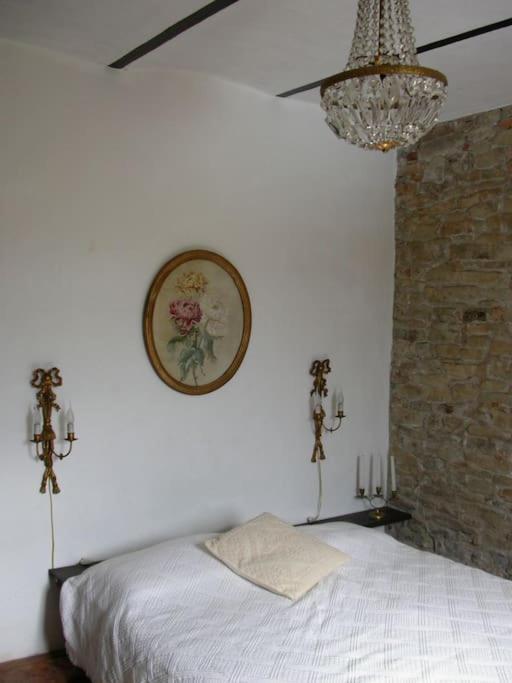 Villa Rustico Im Piemont Mit Panorama Clavesana Exterior foto